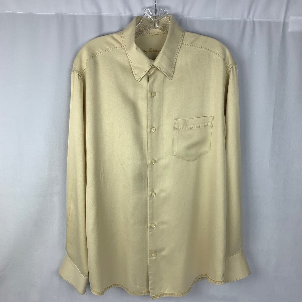 Tommy Bahama Button Down long sleeve Shirt